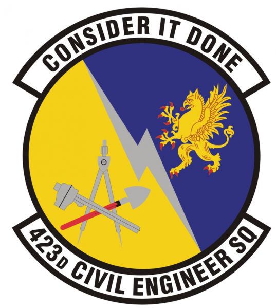 File:423rd Civil Engineer Squadron, US Air Force.png