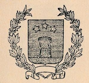 Arms of Boécourt