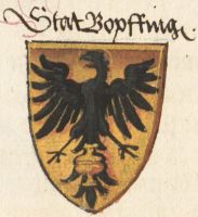 Wappen von Bopfingen/Arms (crest) of Bopfingen