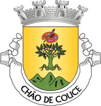 Brasão de Chão de Couce/Arms (crest) of Chão de Couce