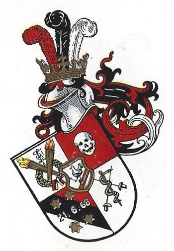 Wappen von Corps Suevo-Borussia zu Hamburg/Arms (crest) of Corps Suevo-Borussia zu Hamburg
