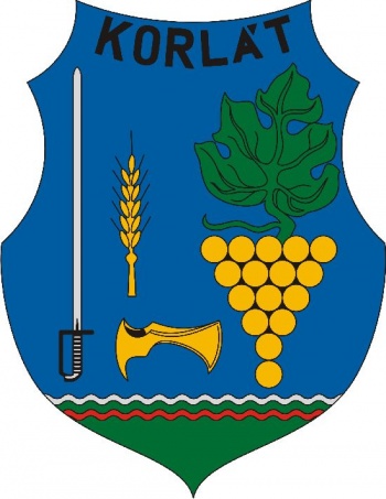 Arms (crest) of Korlát