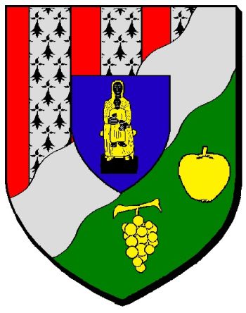 Blason de Marsat/Arms (crest) of Marsat