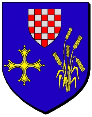Blason de Mons (Haute-Garonne)/Coat of arms (crest) of {{PAGENAME