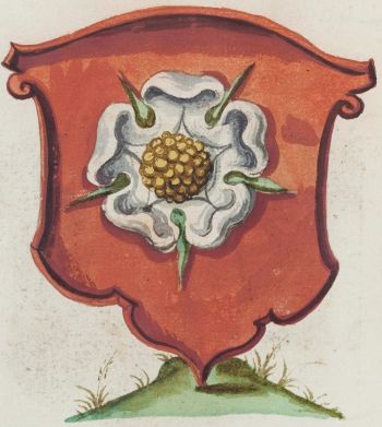 Wappen von Rosenfeld/Coat of arms (crest) of Rosenfeld