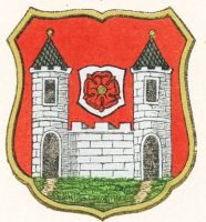 Arms (crest) of Vyšší Brod