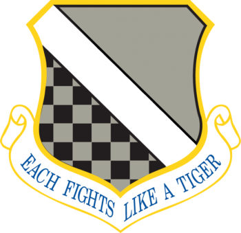 Coat of arms (crest) of the 140th Wing, Colorado Air National Guard