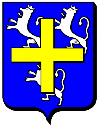 Blason de Alzing/Arms (crest) of Alzing