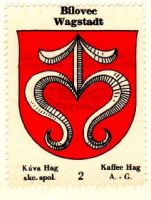 Arms (crest) of Bílovec