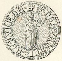 Wappen von Büren an der Aare/Arms of Büren an der Aare