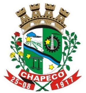 Brasão de Chapecó/Arms (crest) of Chapecó