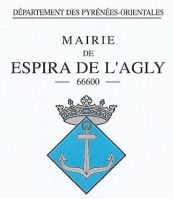 Blason d'Espira-de-l'Agly/Arms (crest) of Espira-de-l'Agly