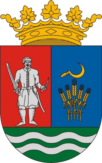 Kemestaródfa (címer, arms)