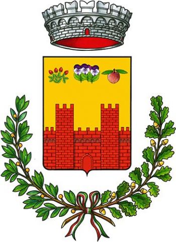 Stemma di Villanova d'Albenga/Arms (crest) of Villanova d'Albenga