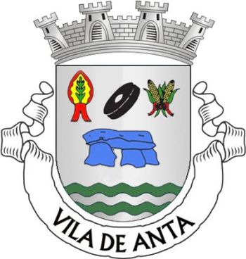 Brasão de Anta/Arms (crest) of Anta