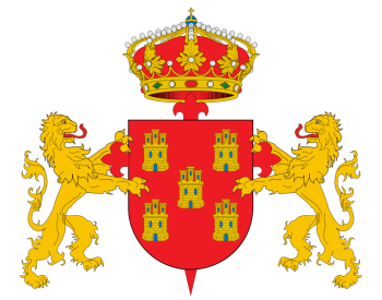 Escudo de Baltanás/Arms (crest) of Baltanás