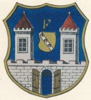Arms (crest) of Blšany