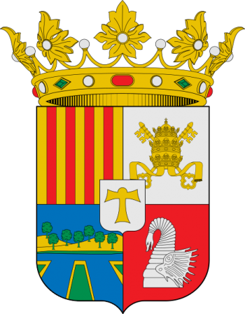 Escudo de Canals/Arms (crest) of Canals