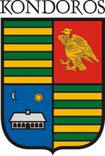 Arms (crest) of Kondoros