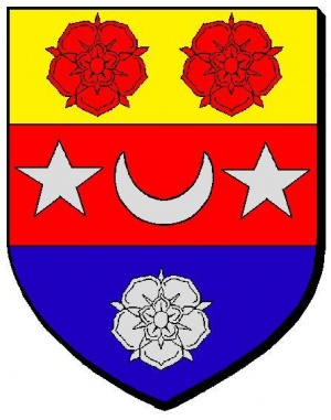 Blason de Longueil/Coat of arms (crest) of {{PAGENAME