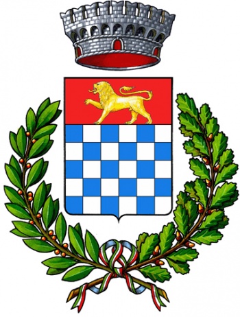 Stemma di Ozzero/Arms (crest) of Ozzero