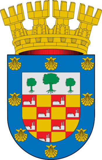Escudo de Quinta Normal/Arms (crest) of Quinta Normal