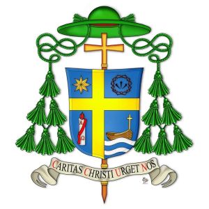 Arms (crest) of Dario Gervasi