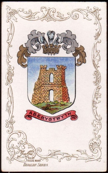 Arms (crest) of Aberystwyth
