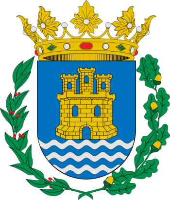 Escudo de Alcalá de Henares