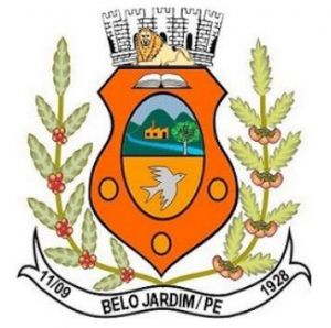 Brasão de Belo Jardim/Arms (crest) of Belo Jardim