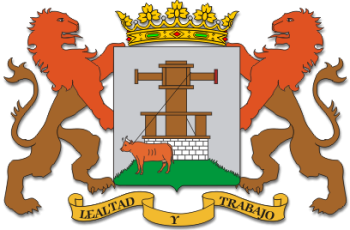 Escudo de Ingenio (Las Palmas)/Arms (crest) of Ingenio (Las Palmas)