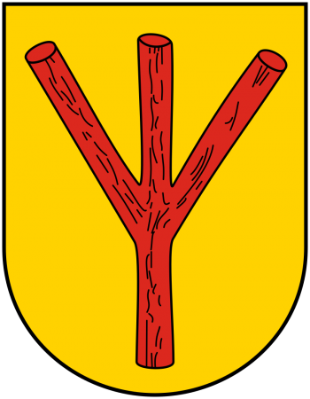 Wappen von Kirchspiel Coesfeld/Arms (crest) of Kirchspiel Coesfeld