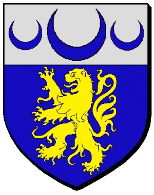 Blason de Lanne/Coat of arms (crest) of {{PAGENAME