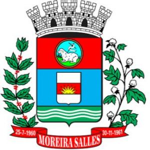 Brasão de Moreira Sales/Arms (crest) of Moreira Sales