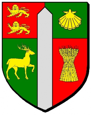 Blason de Mousseaux-Neuville/Coat of arms (crest) of {{PAGENAME