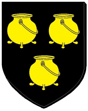 Blason de Peyrolles (Gard)/Coat of arms (crest) of {{PAGENAME