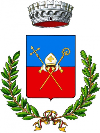 Stemma di Santeramo in Colle/Arms (crest) of Santeramo in Colle