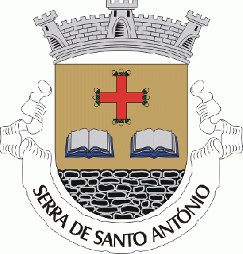 Brasão de Serra de Santo Antonio/Arms (crest) of Serra de Santo Antonio
