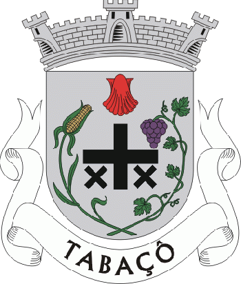 Brasão de Tabaçô/Arms (crest) of Tabaçô
