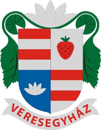 Arms (crest) of Veresegyház
