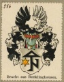 Wappen von Bracht