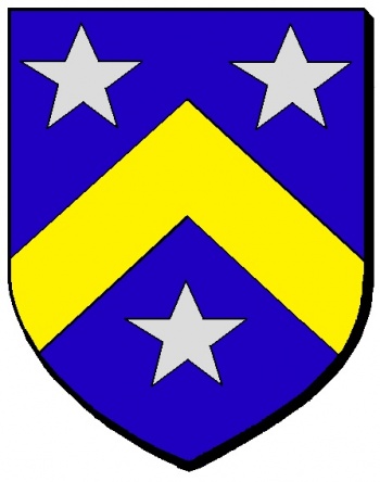 Arms (crest) of Bellevesvre