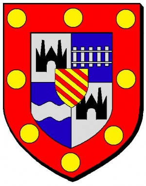 Blason de Biars-sur-Cère/Arms (crest) of Biars-sur-Cère