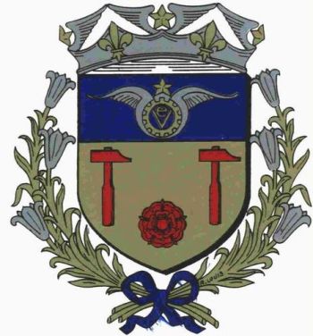 Blason de Brétigny-sur-Orge/Arms (crest) of Brétigny-sur-Orge