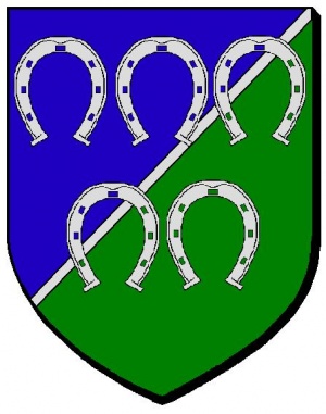 Blason de Carolles/Arms (crest) of Carolles