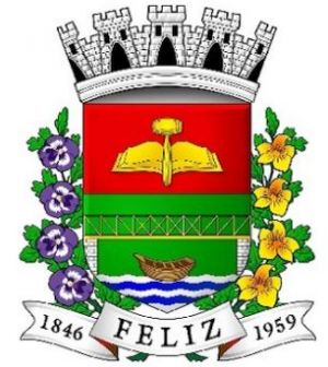 Brasão de Feliz/Arms (crest) of Feliz