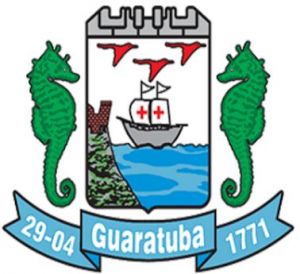 Brasão de Guaratuba/Arms (crest) of Guaratuba
