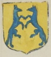 Blason de Luynes/Arms (crest) of Luynes