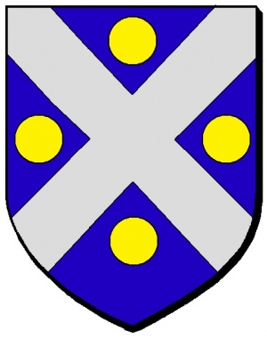 Blason de Malleloy/Coat of arms (crest) of {{PAGENAME