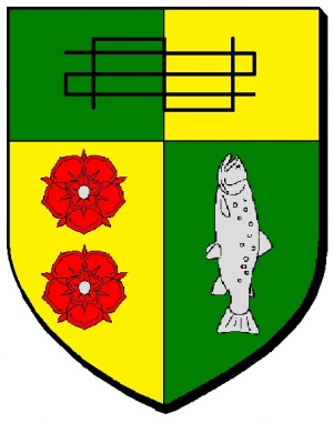 Blason de Monbalen/Coat of arms (crest) of {{PAGENAME